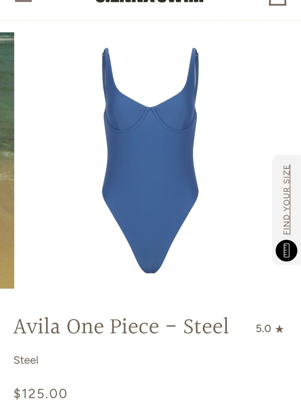 Avila One Piece - Picture 3 of 3